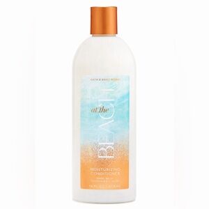 Bath & Body Works At The Beach Moisturizing Conditioner - White and Blue